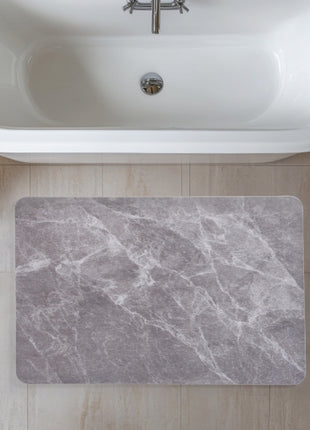 Large Diatomite Stone Bath Mat