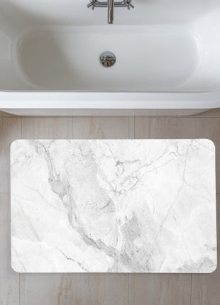 Large Diatomite Stone Bath Mat