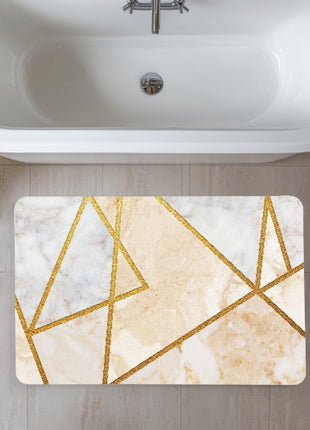 Large Diatomite Stone Bath Mat