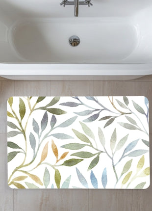 Large Diatomite Stone Bath Mat