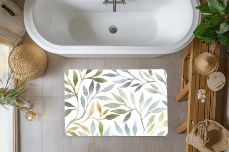 Large Diatomite Stone Bath Mat