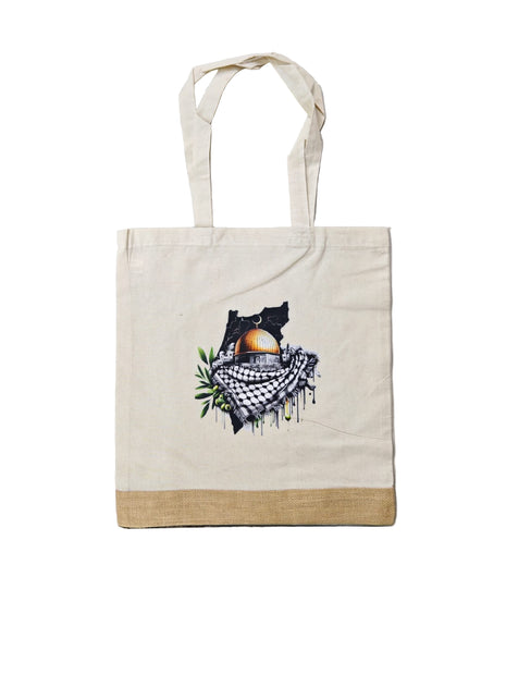 Palestine Tote Bags