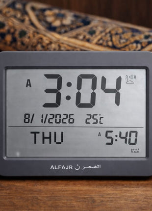 AL-Fajr Azan Clock