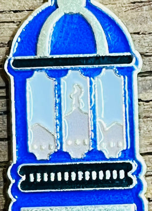 Metal Phone Stickers