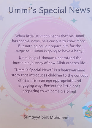 Ummi'S Special News