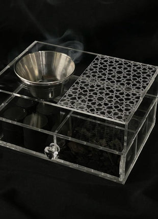 Premium Bakhoor Burner Box