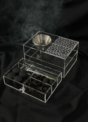 Premium Bakhoor Burner Box