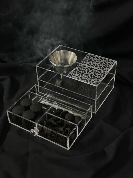 Premium Bakhoor Burner Box
