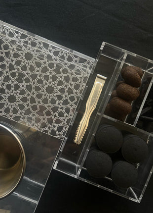 Premium Bakhoor Burner Box