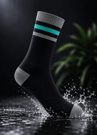 Wudhu Socks - Waterproof Thin Socks