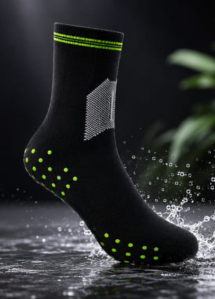 Wudhu Socks - Waterproof Thin Socks