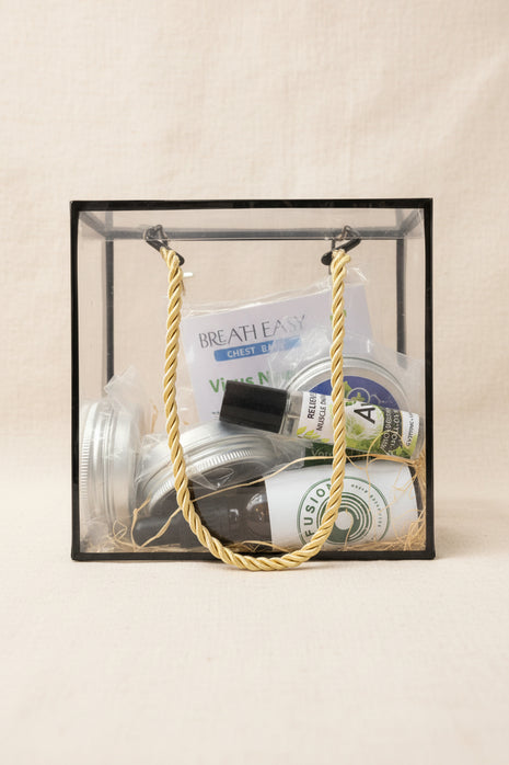 Travellers Wellness pack