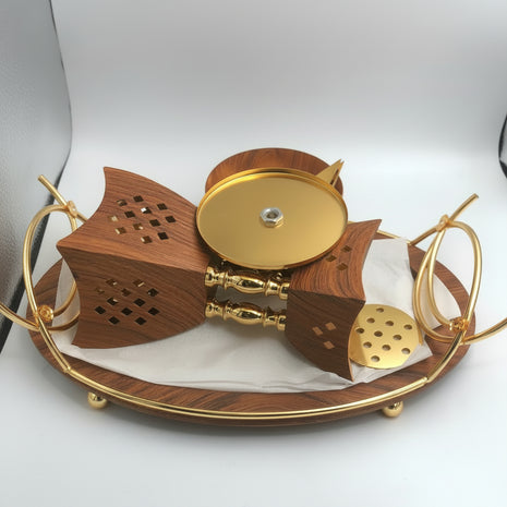 Bakhoor Burner Set