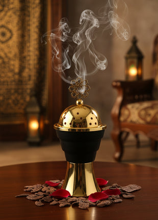 Islamic Art Bakhoor Burner