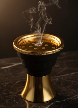 Islamic Art Bakhoor Burner