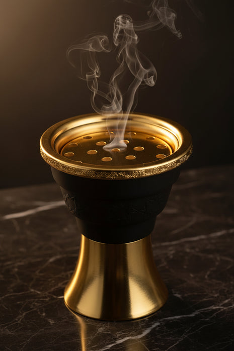 Islamic Art Bakhoor Burner