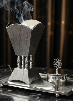 Bakhoor Burner Set