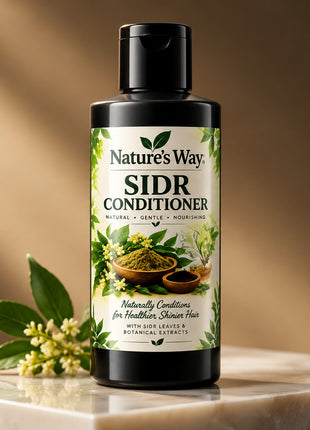 SIDR Shampoo And Conditioner