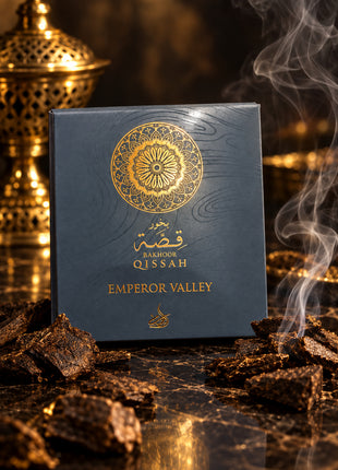 Bahkoor Qissah Emperor Valley