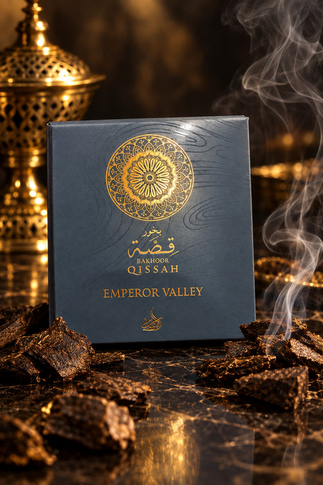 Bahkoor Qissah Emperor Valley