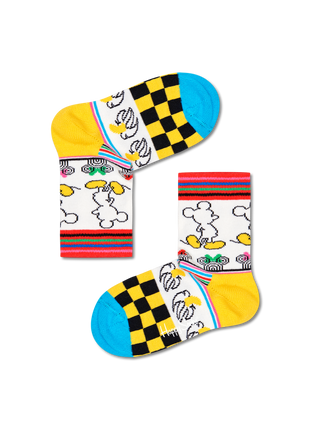 Happy Socks 3-Pack Kids Disney Gift Set (2-3Y)