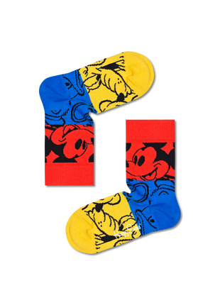 Happy Socks 3-Pack Kids Disney Gift Set (2-3Y)