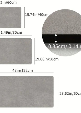 Super Absorbent Bath Mat