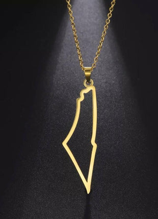 Palestine Necklaces