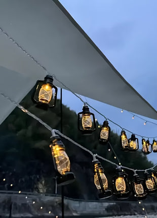 LED Lantern lights 3m