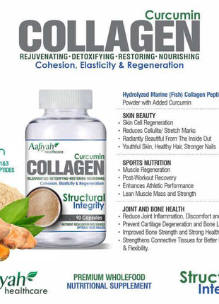 CURCUMIN COLLAGEN
