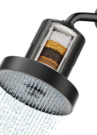 Filtered Shower Head