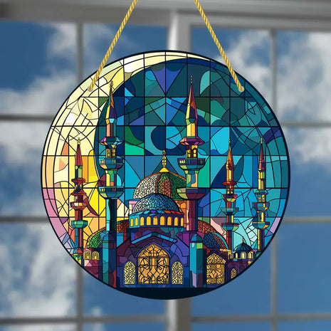 Sun Catcher Musjid Design