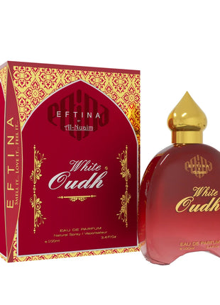 EFTINA WHITE OUDH