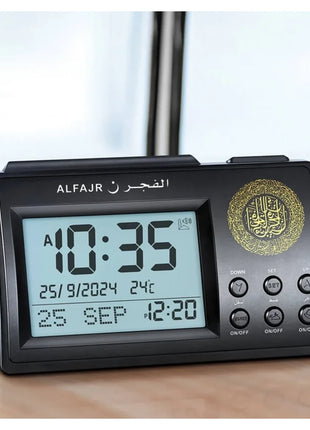 ALFAJR CT-11 Digital Clock