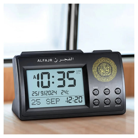 ALFAJR CT-11 Digital Clock