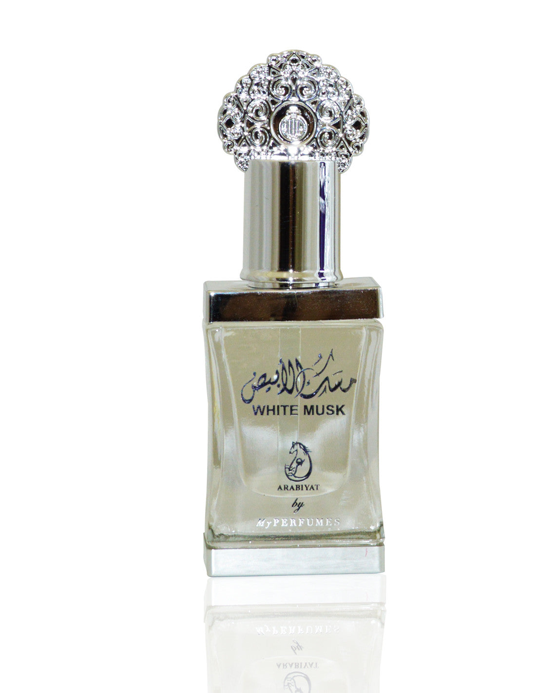 White Musk Concentrated Perfume Oil 12ml Attar