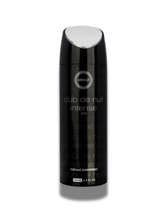 Armaf Club de nuit Body Spray