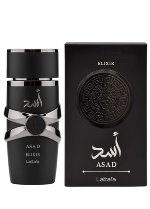 Asad Elixir Lattafa