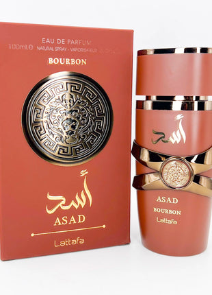 Asad Lattafa Bourbon
