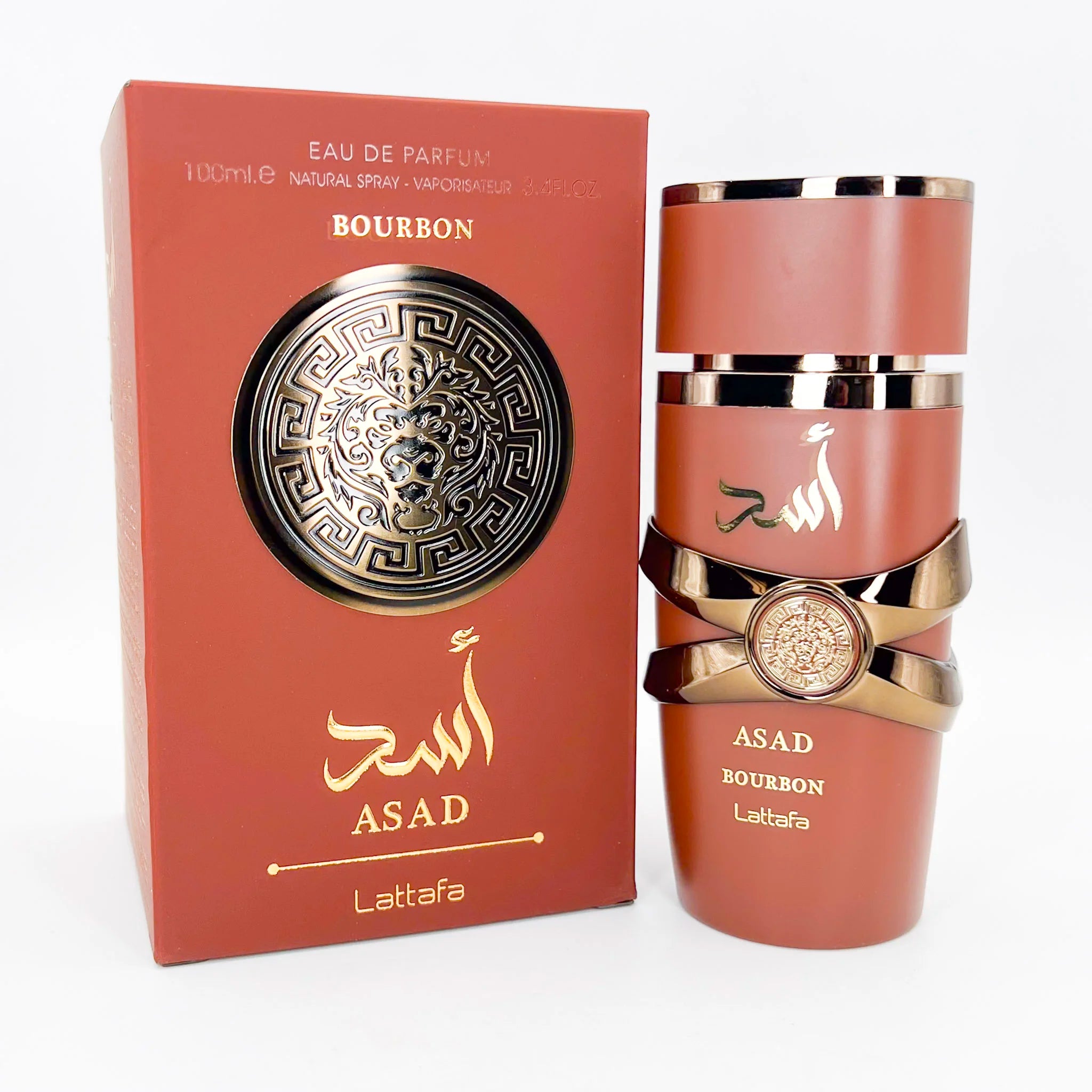 Asad Lattafa Bourbon – The Ahsan Store Asad Lattafa Bourbon – The Ahsan Store