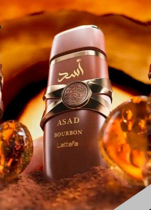 Asad Lattafa Bourbon