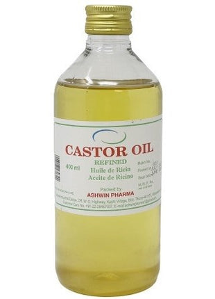 Castor Oil 200ml