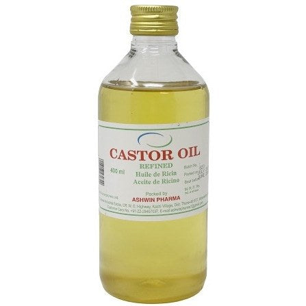 Castor Oil 200ml