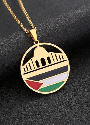 Palestine Necklaces
