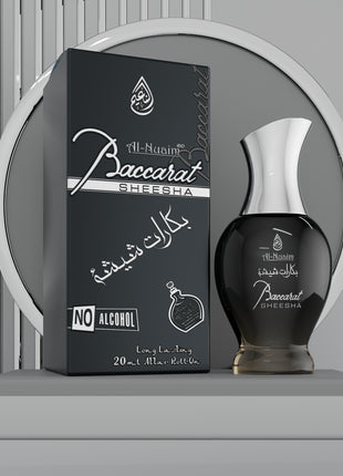 Baccarat Sheesha - Al Nuaim