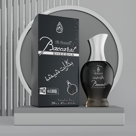 Baccarat Sheesha - Al Nuaim