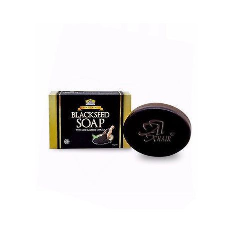 Black seed soap