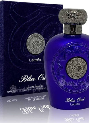 Blue Oud