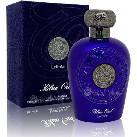 Blue Oud