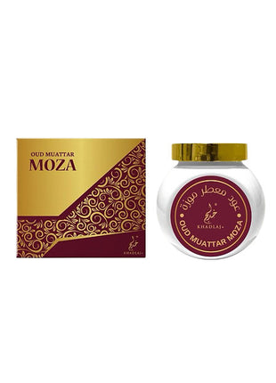 Oud Muattar Moza 40g